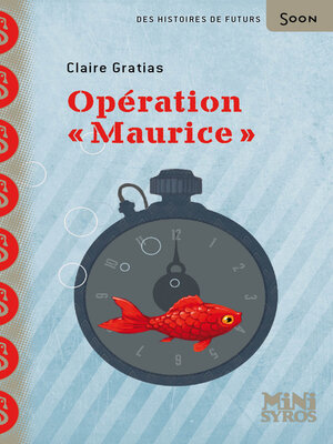 cover image of Opération "Maurice"